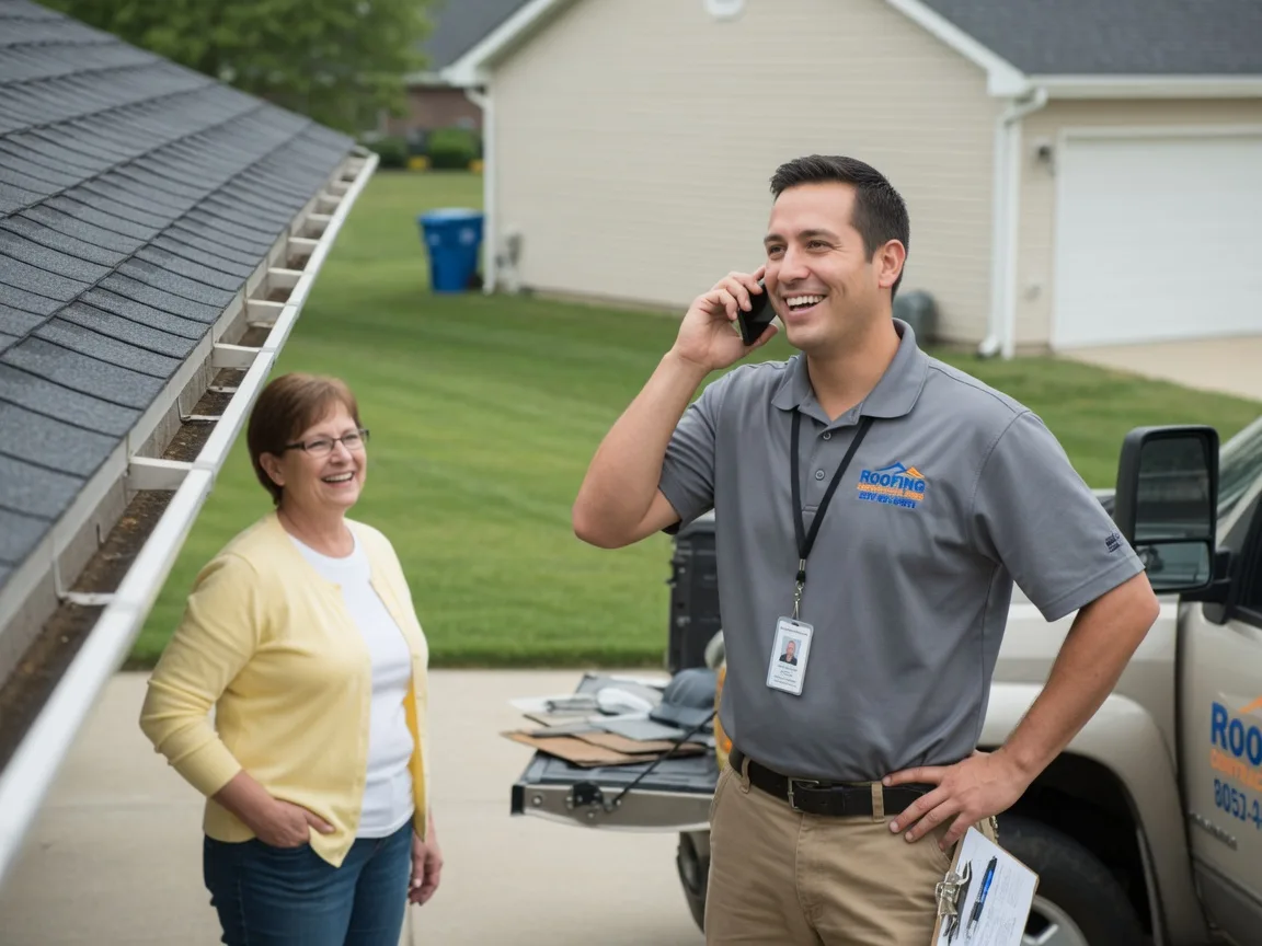 Local Roofing Contractors Lovejoy, IL FAQs